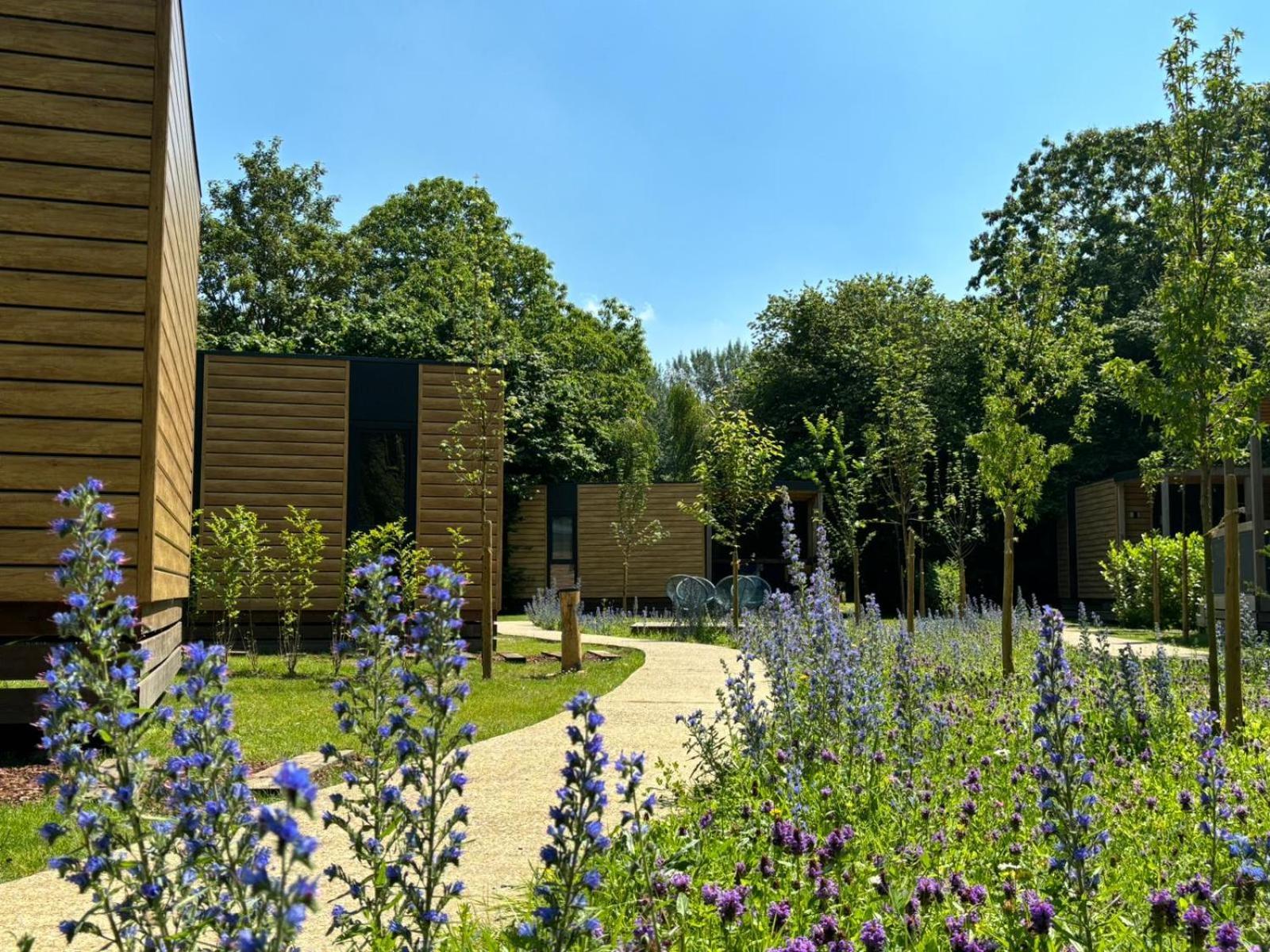 Resort Urban Gardens Gent